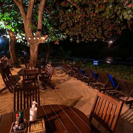 Odoia Maragogi Restaurante E Estalagem Otel Dış mekan fotoğraf