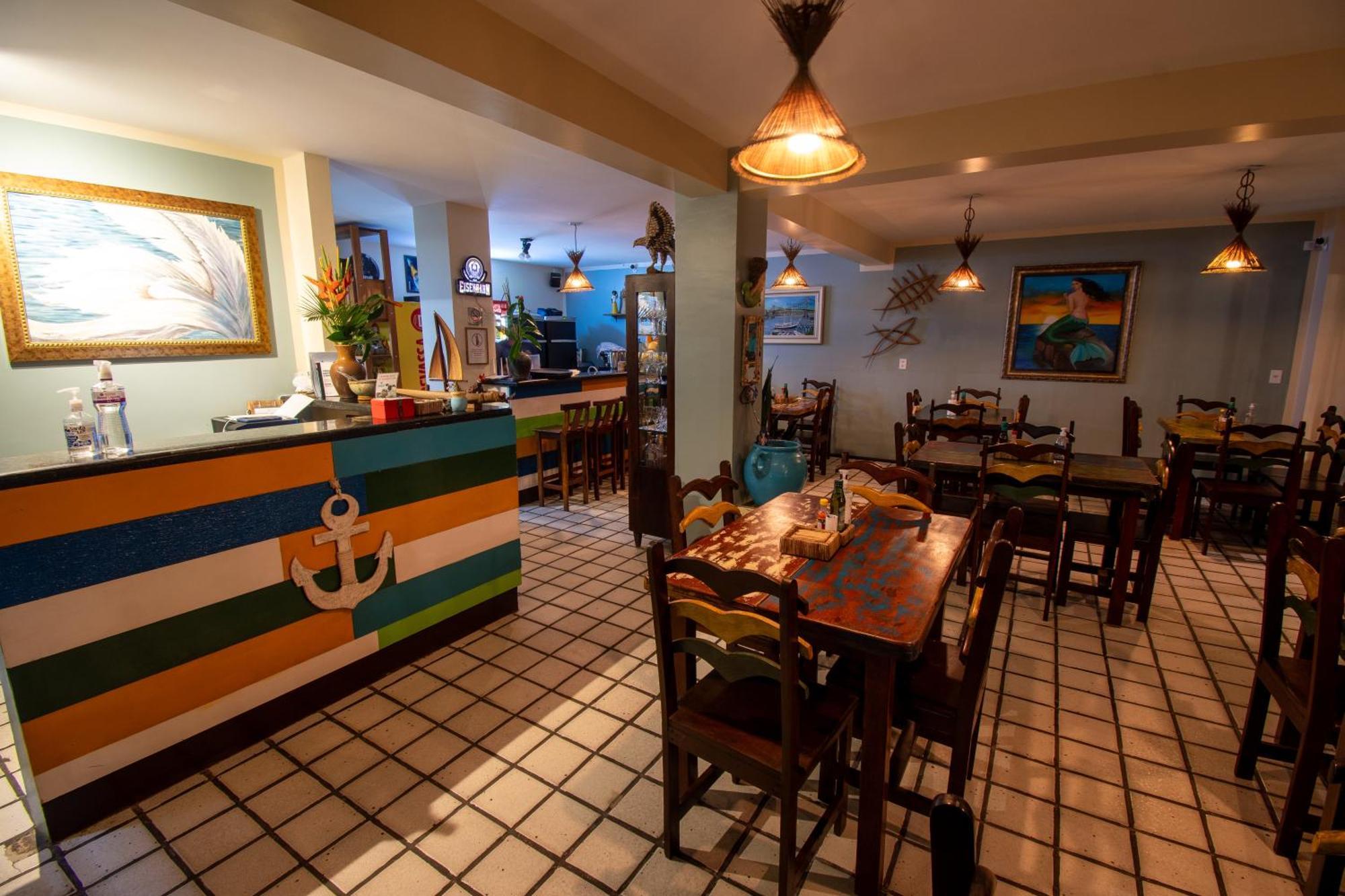 Odoia Maragogi Restaurante E Estalagem Otel Dış mekan fotoğraf