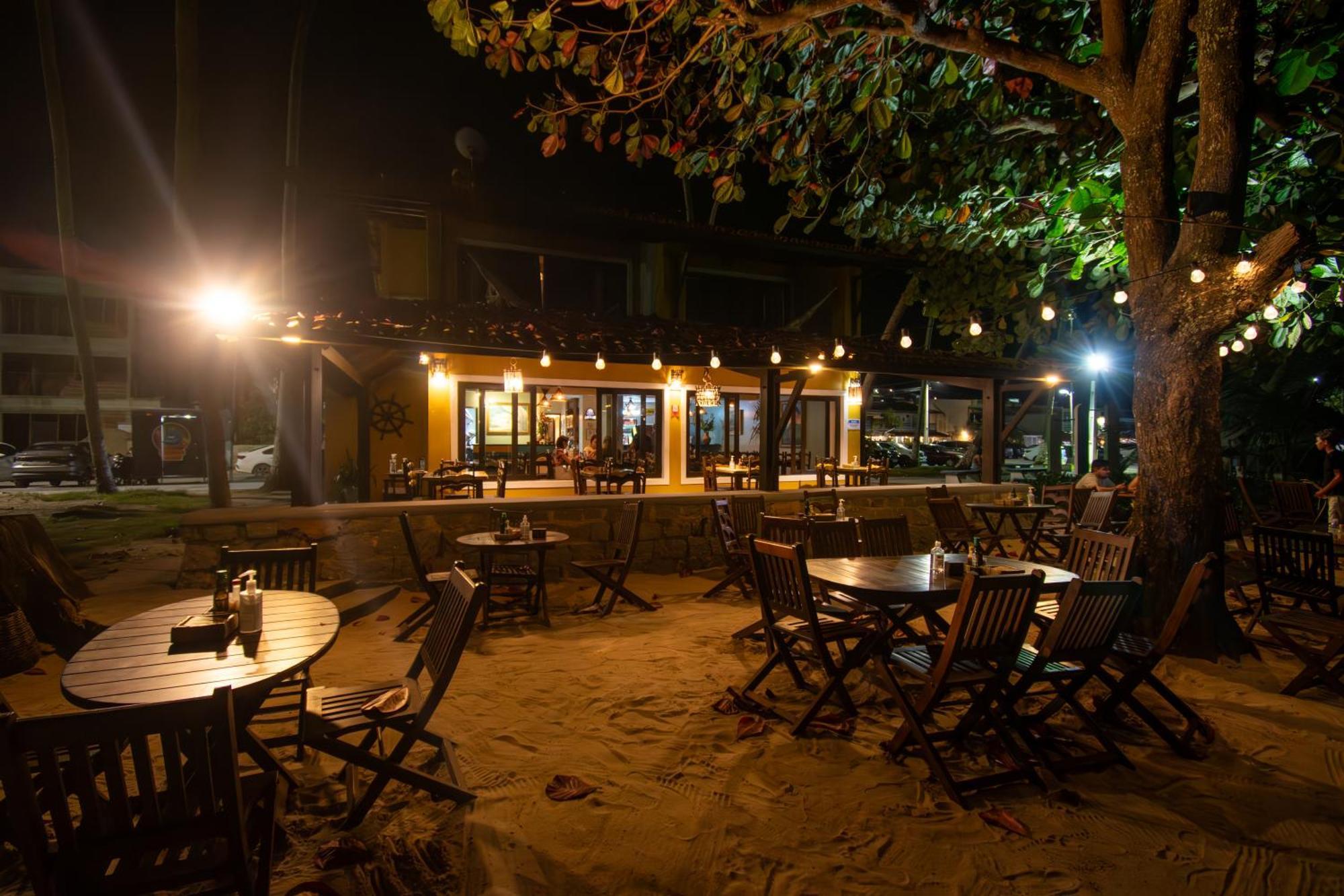 Odoia Maragogi Restaurante E Estalagem Otel Dış mekan fotoğraf
